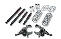 Belltech Lowering KIT With ND2 Shocks - Mammoth Racing -