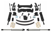 Fabtech 05-14 Toyota Tacoma 4wd/2wd 6 Lug Models 6in Perf Sys w/Dlss 2.5 C/Os & Rr Dlss - My Store