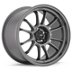 Konig Hypergram 17x9 5x114.3 Et40 Matte Grey - Mammoth Racing -