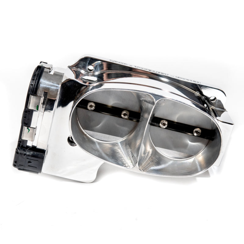 VMP Performance 15-17 Coyote 5.0L Twinjet 69mm LH Odin Throttle Body - My Store