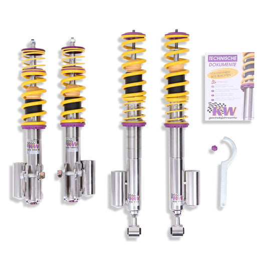 KW Coilover Kit V3 Mitsubishi Lancer EVO 10 - Mammoth Racing -