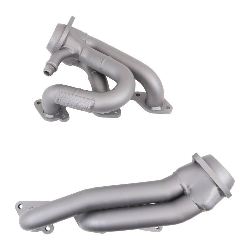 BBK 05-10 Mustang 4.0 V6 Shorty Tuned Length Exhaust Headers - 1-5/8 Titanium Ceramic - Mammoth Racing -