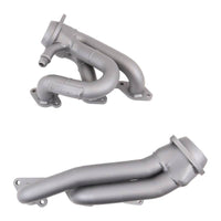 BBK 05-10 Mustang 4.0 V6 Shorty Tuned Length Exhaust Headers - 1-5/8 Titanium Ceramic - Mammoth Racing -