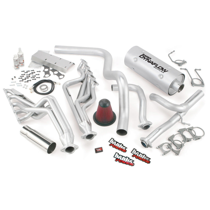 Banks Power 97-04 Ford 6.8L Mh-C E-350 PowerPack System W/AutoMind - Mammoth Racing -