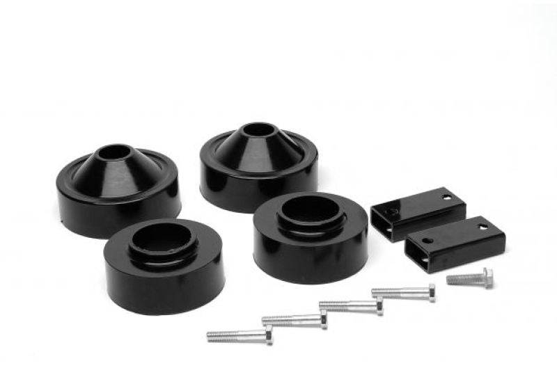 Daystar 2007-2018 Jeep Wrangler JK 2WD/4WD - 1 3/4in Lift Kit (Front & Rear Coil Spacers) - Mammoth Racing -