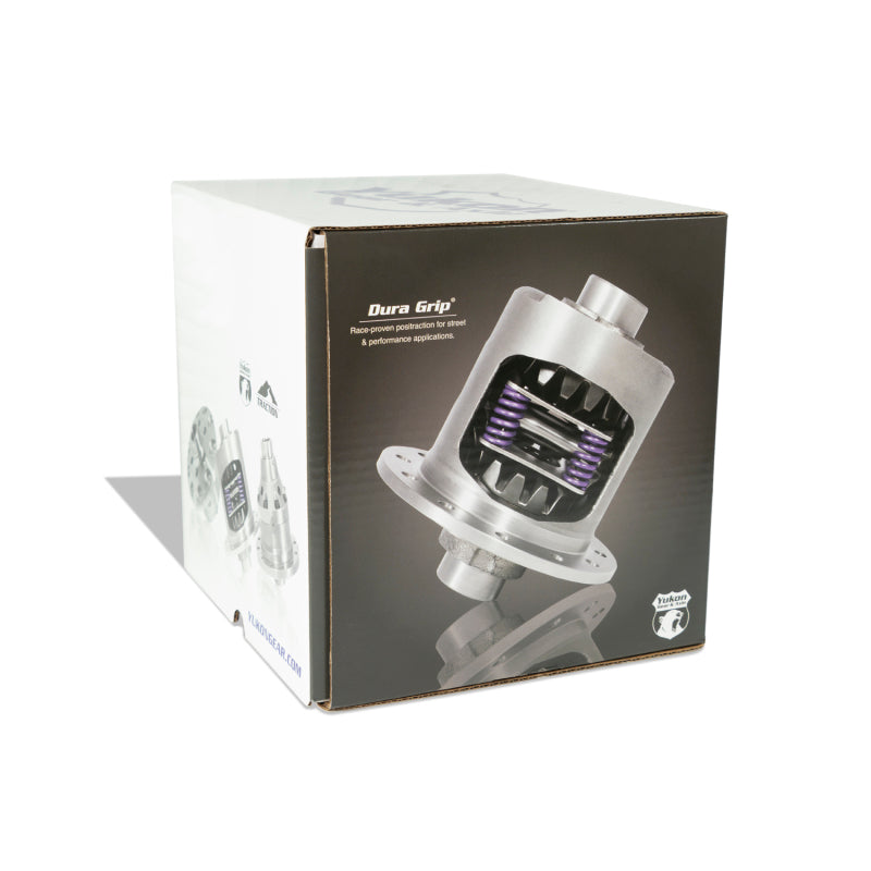Yukon Dana 60 4.10 & Down Dura Grip Positraction Narrow 32 Spline ABS Compatible - Mammoth Racing -