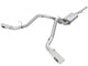 aFe Mach Force-XP Exhaust 3in Cat-Back SS 14-15 GM 1500 Trucks 4.3L/5.3L Dual Split w/ Polished Tip - Mammoth Racing -
