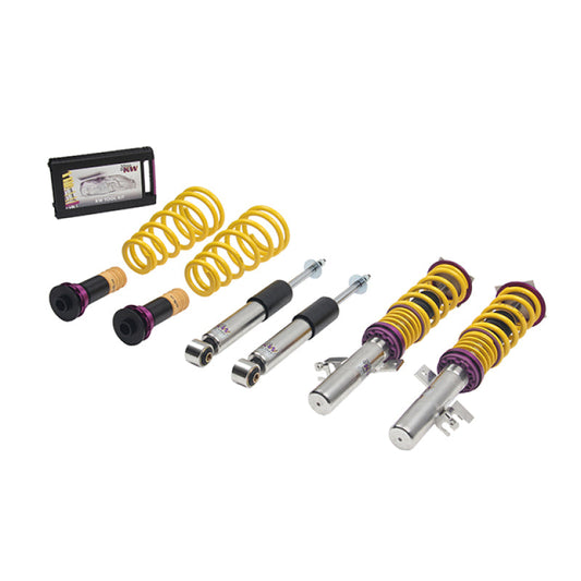 KW Coilover Kit V3 11+ Volvo S60 FWD - Mammoth Racing -