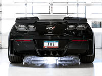 AWE Tuning 14-19 Chevy Corvette C7 Z06/ZR1 Track Edition Axle-Back Exhaust w/Black Tips - My Store