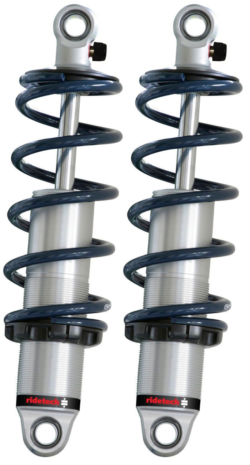 Ridetech 73-87 Chevy C10 Rear HQ Series CoilOvers for use with Bolt-On 4 Link - Mammoth Racing -