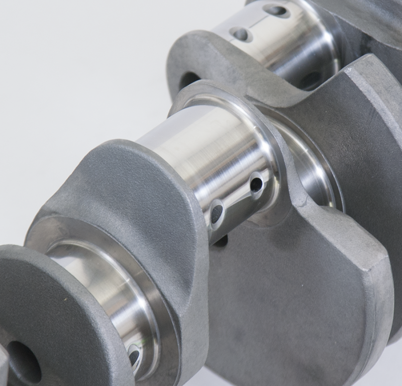 Eagle Forged 4340 Steel Crankshaft Chevy LS9 4.000in. Stroke w/ LS9 Reluctor Wheel - Mammoth Racing -