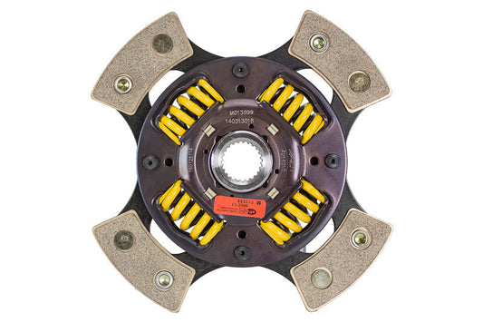 ACT 2002 Honda Civic 4 Pad Sprung Race Disc - My Store