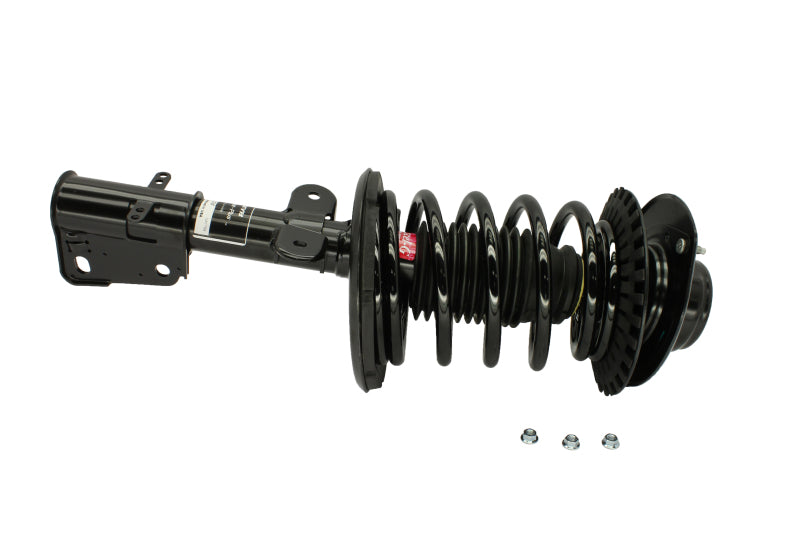 KYB Shocks & Struts Strut Plus Front Left CHRYSLER Town and Country Mini Van 2001-07 CHRYSLER Voyage - Mammoth Racing -