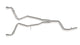 Kooks 2020 Toyota Supra 3.5in x 3in SS Muffler Delete Catback Exhaust w/Polished Tips - Mammoth Racing -