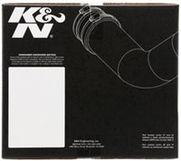 K&N 11-14 Jeep Patriot L4 2.0l Performance Intake - Mammoth Racing -