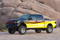 Fabtech 09-13 Ford F150 4WD 6in Perf Sys Gen II w/Dlss 2.5 C/O Resi & Rr Dlss - Mammoth Racing -
