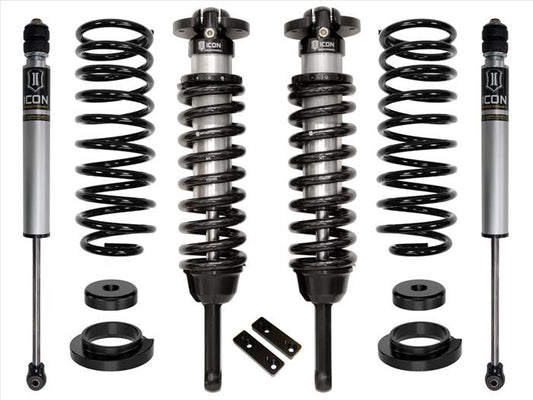 Icon 03-09 Gx470 0-3.5in Stage 1 Suspension System - Mammoth Racing -