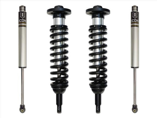 Icon 09-13 Ford F-150 4WD 0-2.63in Stage 1 Suspension System - Mammoth Racing -