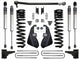 Icon 2020+ Ford F250/f350 4.5in Stage 2 Suspension System - Mammoth Racing -