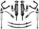 Icon 05-15 Toyota Tacoma 0-3.5in/2016+ Toyota Tacoma 0-2.75in Stg 6 Suspension System w/Tubular Uca - Mammoth Racing -