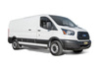 N-Fab Growler Fleet 2019 Ford Transit Van - Cab Length - Tex. Black - Mammoth Racing -