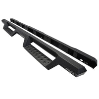 Westin/HDX 2022 Toyota Tundra Double Cab Drop Nerf Step Bars - Textured Black - Mammoth Racing -