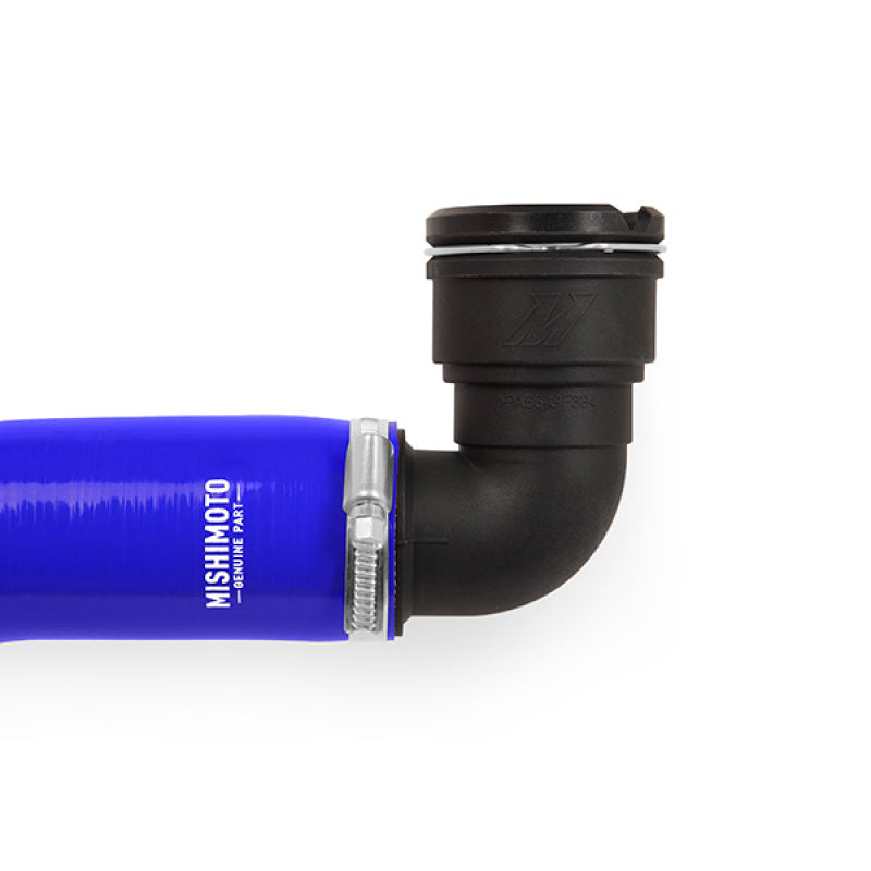 Mishimoto 09-10 Ford F-150 5.4L V8 Blue Silicone Radiator Hose Kit - Mammoth Racing -