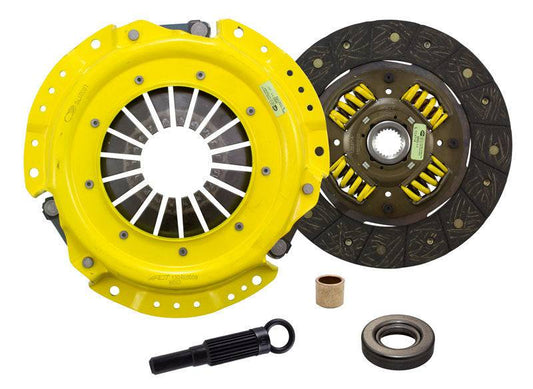 ACT 1991 Nissan 240sx HD/Perf Street Sprung Clutch Kit - My Store