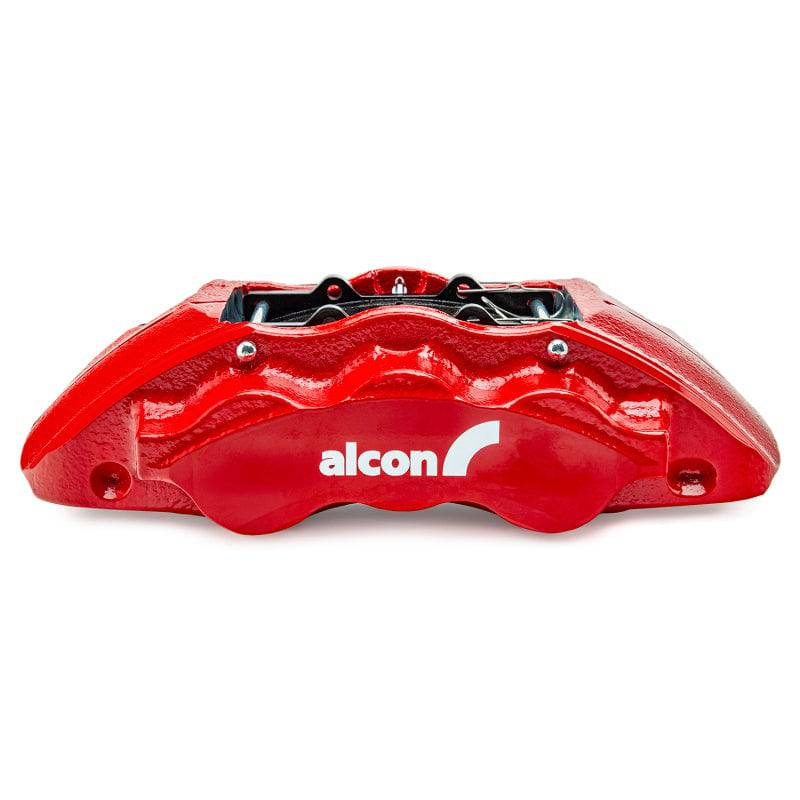 Alcon 19+ Silverado/Sierra 20+ Suburban/Tahoe/Yukon/Esc 355x33mm 6-Piston Red Caliper FRT Brake Kit - My Store