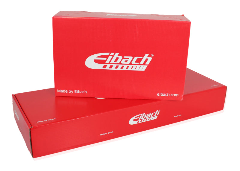 Eibach Sport-Plus Suspension Kit for 2013 Ford Focus ST 2.0L 4Cyl Turbo - Mammoth Racing -