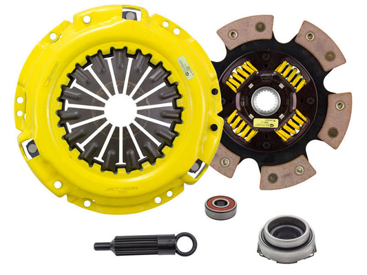 ACT 1995 Toyota Tacoma XT/Race Sprung 6 Pad Clutch Kit - Mammoth Racing -