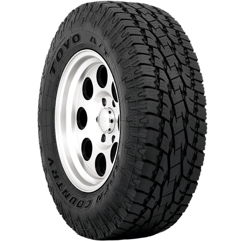 Toyo Open Country A/T II Tire - 37X12.50R22LT 127Q F/12 TL (3.40 FET Inc.) - Mammoth Racing -