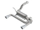 Borla 2018 Jeep Wrangler JL/JLU 3.6L 2DR/4DR ATAK SS Axle Back Exhaust w/3.5in Tips - Mammoth Racing -