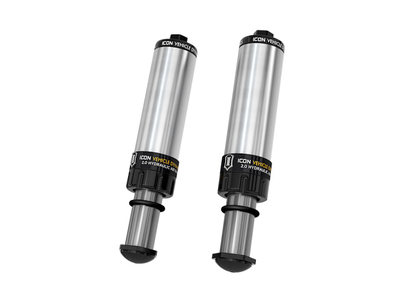 Icon 2022+ Toyota Tundra Rear Hyd Bump Stop Kit - Mammoth Racing -