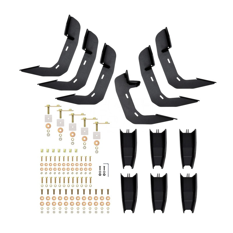 Westin 09-18 RAM 1500 Crew Cab R5 XD Nerf Step Bars - SS - Mammoth Racing -