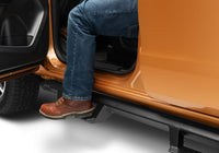 N-Fab EPYX 2019 Ford Ranger Crew Cab - Cab Length - Tex. Black - Mammoth Racing -