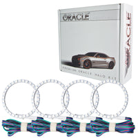 Oracle Chrysler Crossfire 05-06 Halo Kit - ColorSHIFT w/o Controller - Mammoth Racing -