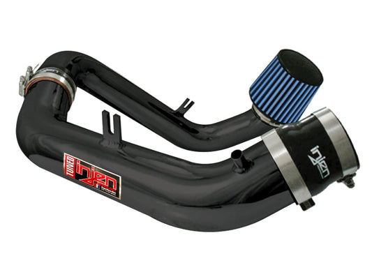 Injen 00-03 S2000 2.0L 04-05 S2000 2.2L Black Cold Air Intake - Mammoth Racing -