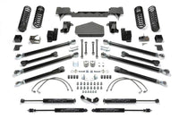 Fabtech 07-18 Jeep JK 4-Door 5in Crawler Lt w/Stealth - Mammoth Racing -
