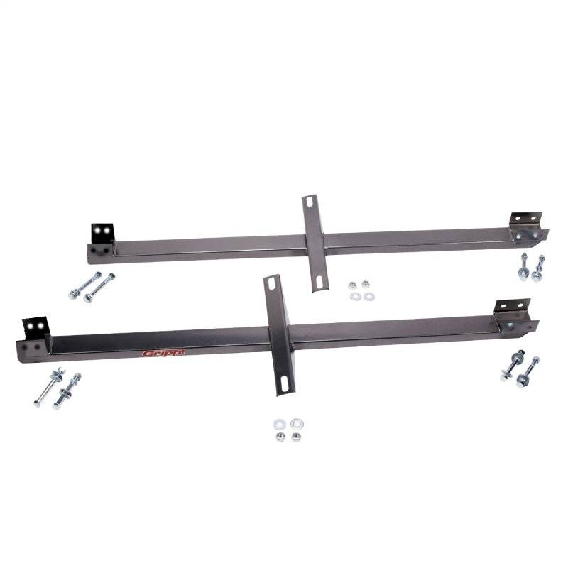 BBK 94-95 Mustang Subframe Connector Full Length With Seat Support Bracket - Mammoth Racing -