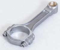 Eagle Chevrolet Small Block 5140 I-Beam Connecting Rod 6.250in w/ 3/8in ARP 8740 (Set of 8) - Mammoth Racing -