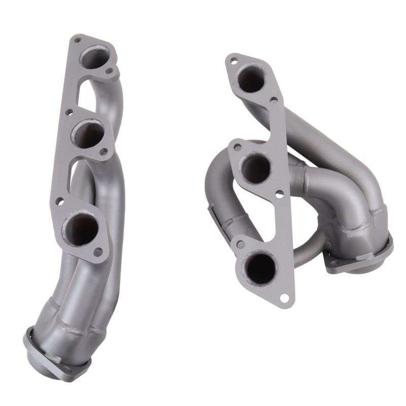 BBK 05-10 Mustang 4.0 V6 Shorty Tuned Length Exhaust Headers - 1-5/8 Titanium Ceramic - Mammoth Racing -