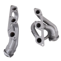BBK 05-10 Mustang 4.0 V6 Shorty Tuned Length Exhaust Headers - 1-5/8 Titanium Ceramic - Mammoth Racing -