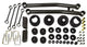 Daystar 2018-2021 Jeep Wrangler JL - 2in Lift Kit - Mammoth Racing -
