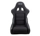 NRG FRP Bucket Seat w/Race Style Bolster/Lumbar - Medium - My Store