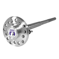 Yukon Gear 4340 Chromoly Axle for Jeep Non-Rubicon JK Rear 30 spline 32in Long - Mammoth Racing -