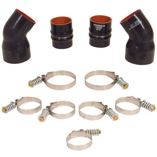 BD Diesel Intercooler Hose/Clamp Kit - Dodge 1994-2002 - My Store