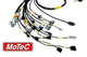 Rywire Honda K-Series (w/Motec M130 ECU) Eng Harness w/OBD2 Alt/EV14 Inj/AEM IAT & MAP (Adapter Req) - Mammoth Racing -
