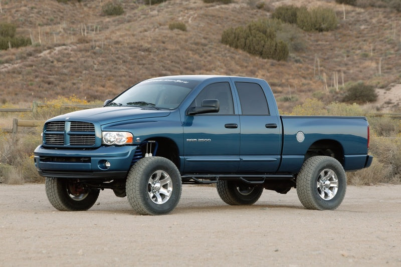 Fabtech 03-08 Dodge 2500/3500 4WD Diesel Only 4.5in Perf Sys w/Perf Shks - Mammoth Racing -