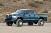 Fabtech 03-08 Dodge 2500/3500 4WD Diesel Only 4.5in Perf Sys w/Perf Shks - Mammoth Racing -
